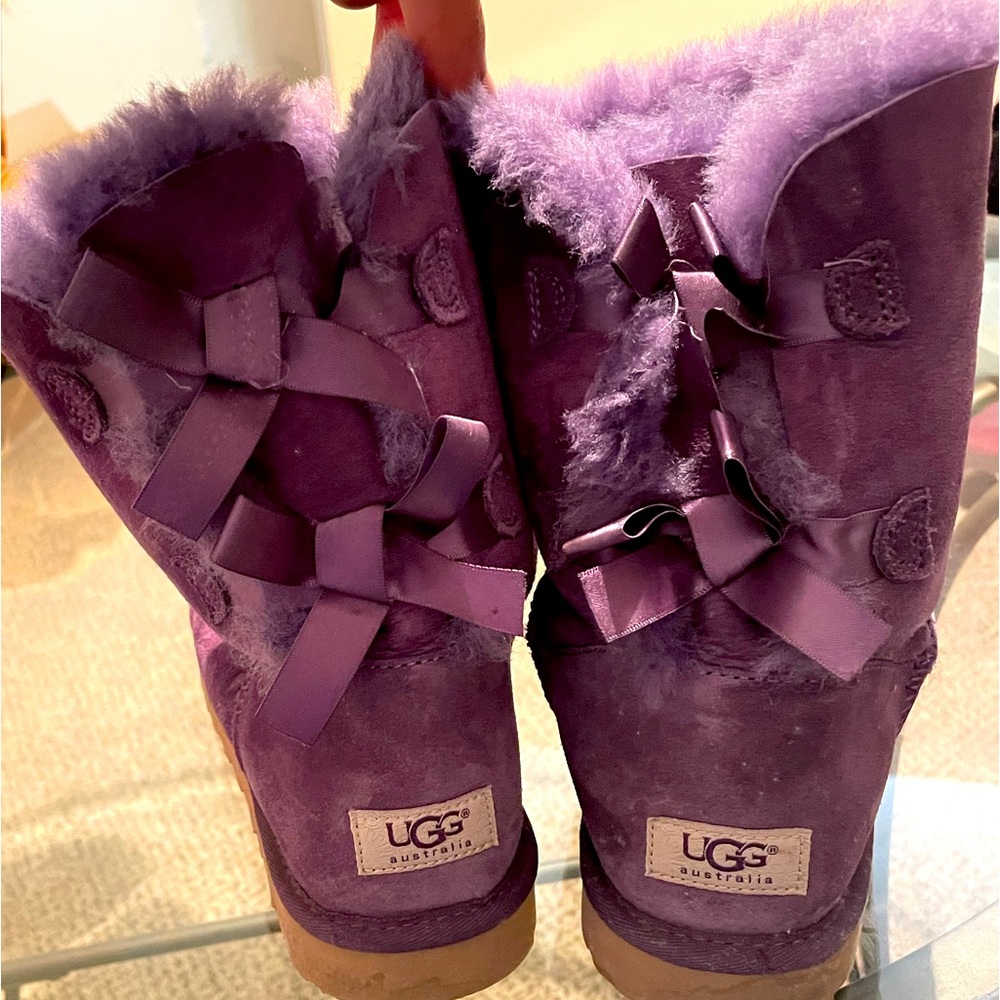 Ugg boots!